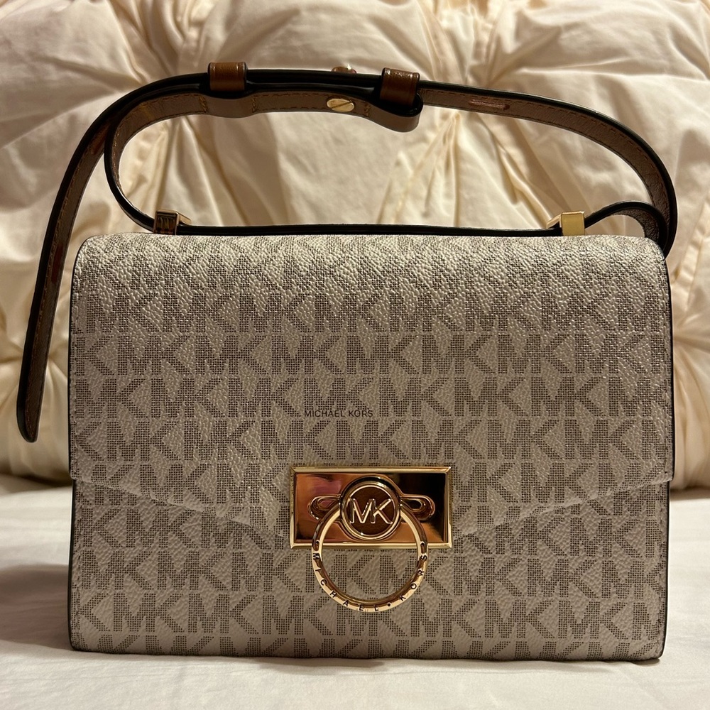 Michael Kors (Adjustable) Crossbody sold